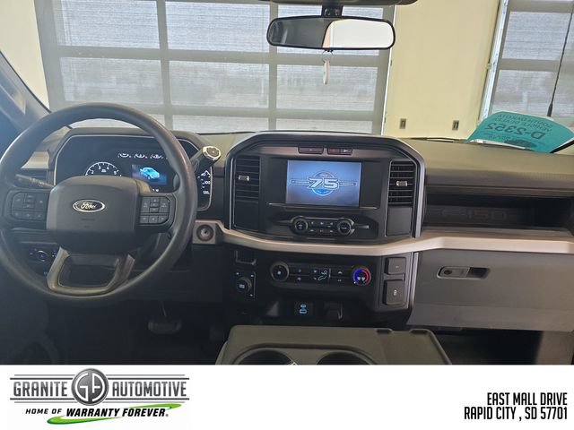Used 2023 Ford F150 XL w/ XL Chrome Appearance Package AWD/4WD image 13