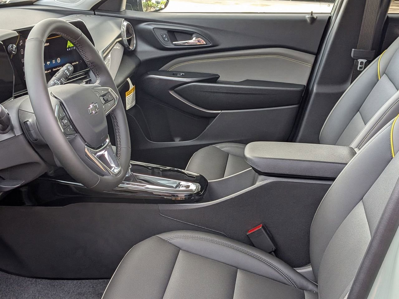 New 2026 Chevrolet Trax ACTIV w/ Sunroof Package image 18