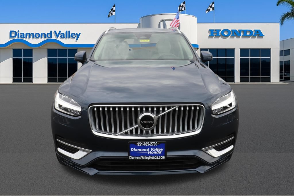 Used 2023 Volvo XC90 B6 Plus w/ Protection Package Premier AWD/4WD video 2