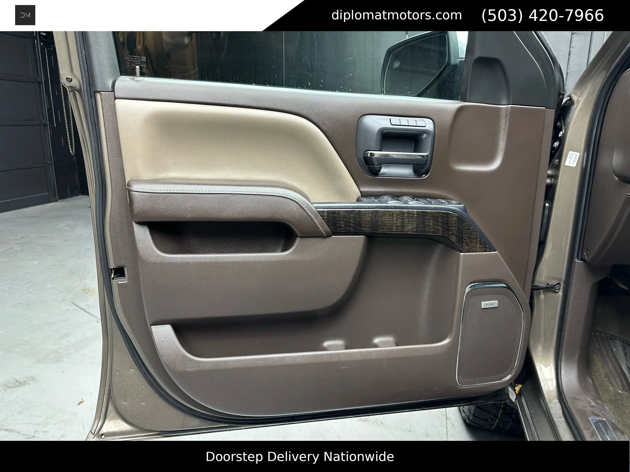 Used 2015 GMC Sierra 1500 Denali w/ Driver Alert Package image 35