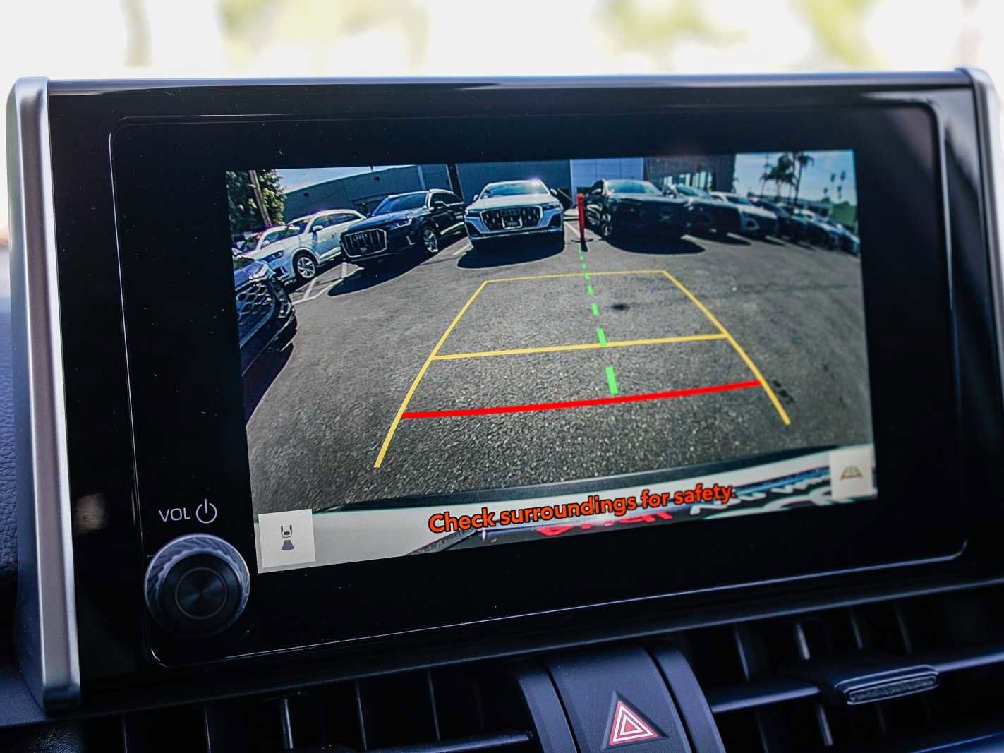 Used 2024 Toyota RAV4 LE image 22