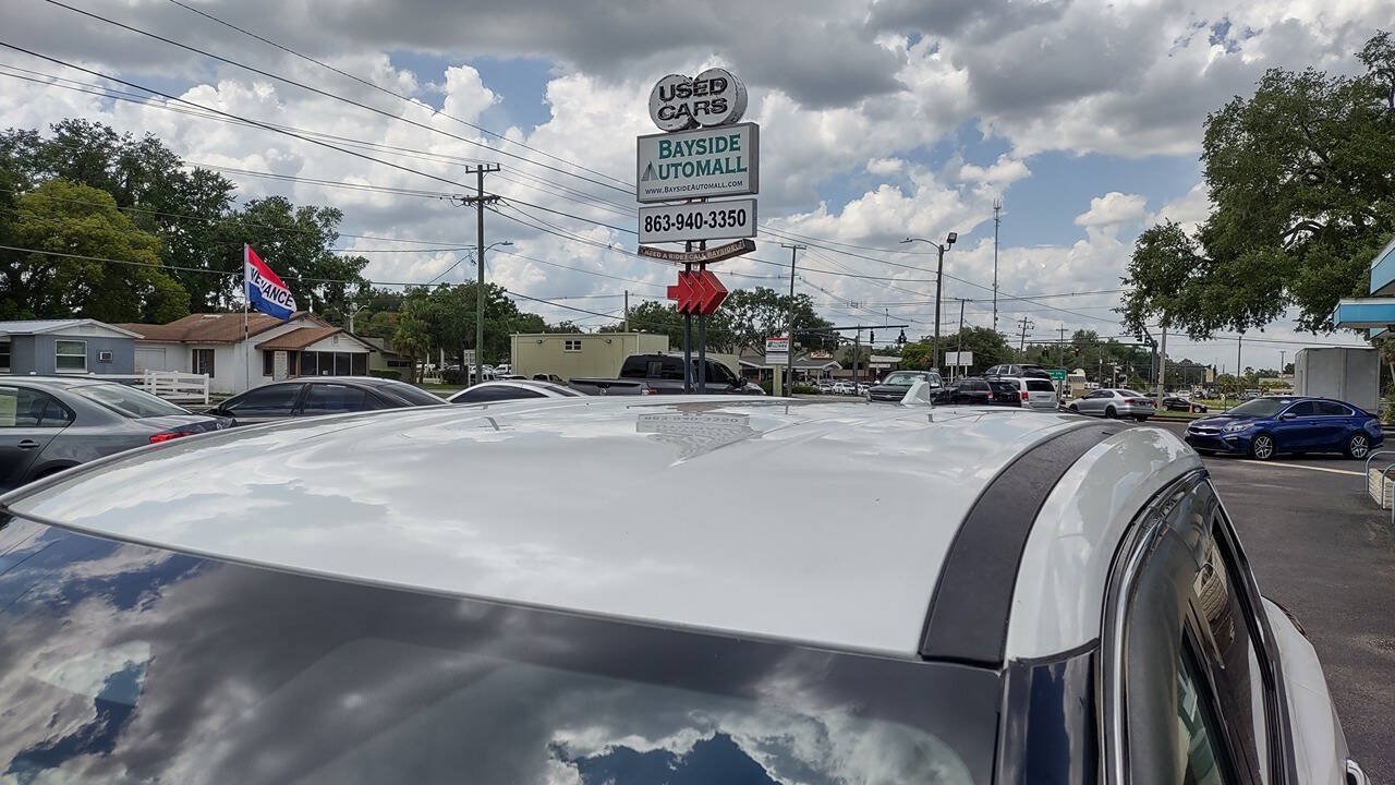 Used 2021 Nissan Rogue SV FWD image 8