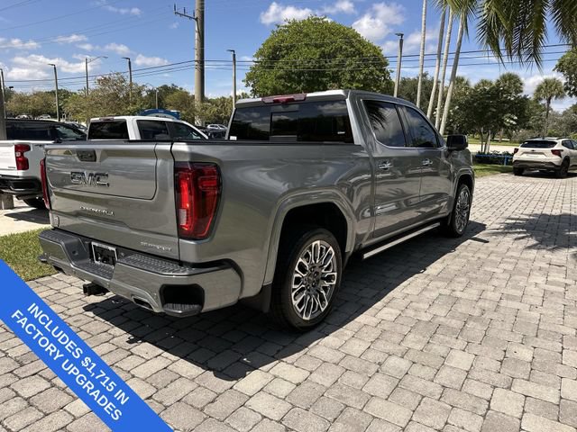 Used 2025 GMC Sierra 1500 Denali Ultimate AWD/4WD image 38