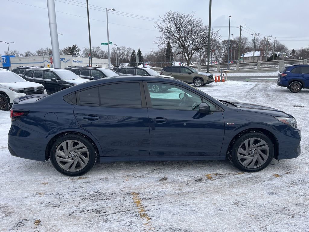 Certified 2023 Subaru Legacy Sport image 4