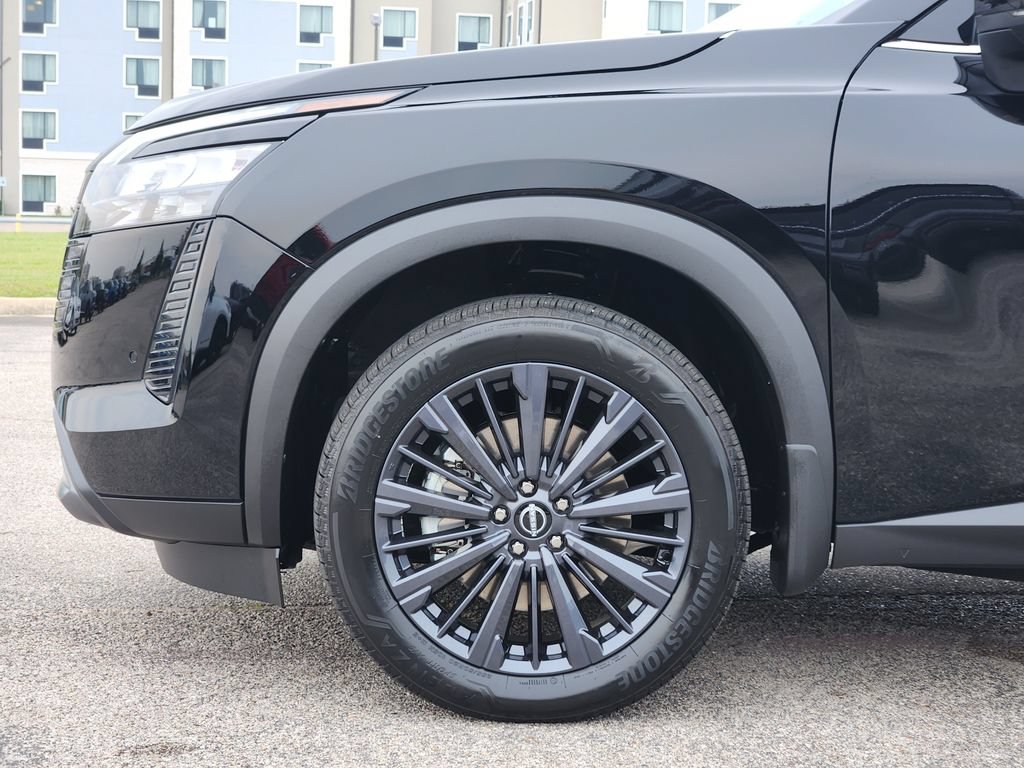 New 2026 Nissan Pathfinder SL w/ SL Premium Package FWD image 6