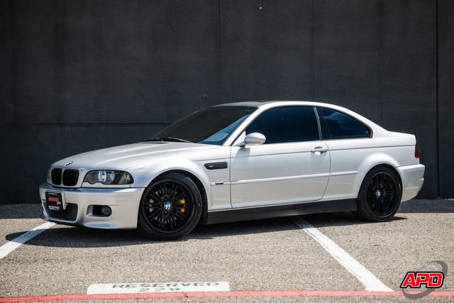 Used 2002 BMW M3 Coupe image 38