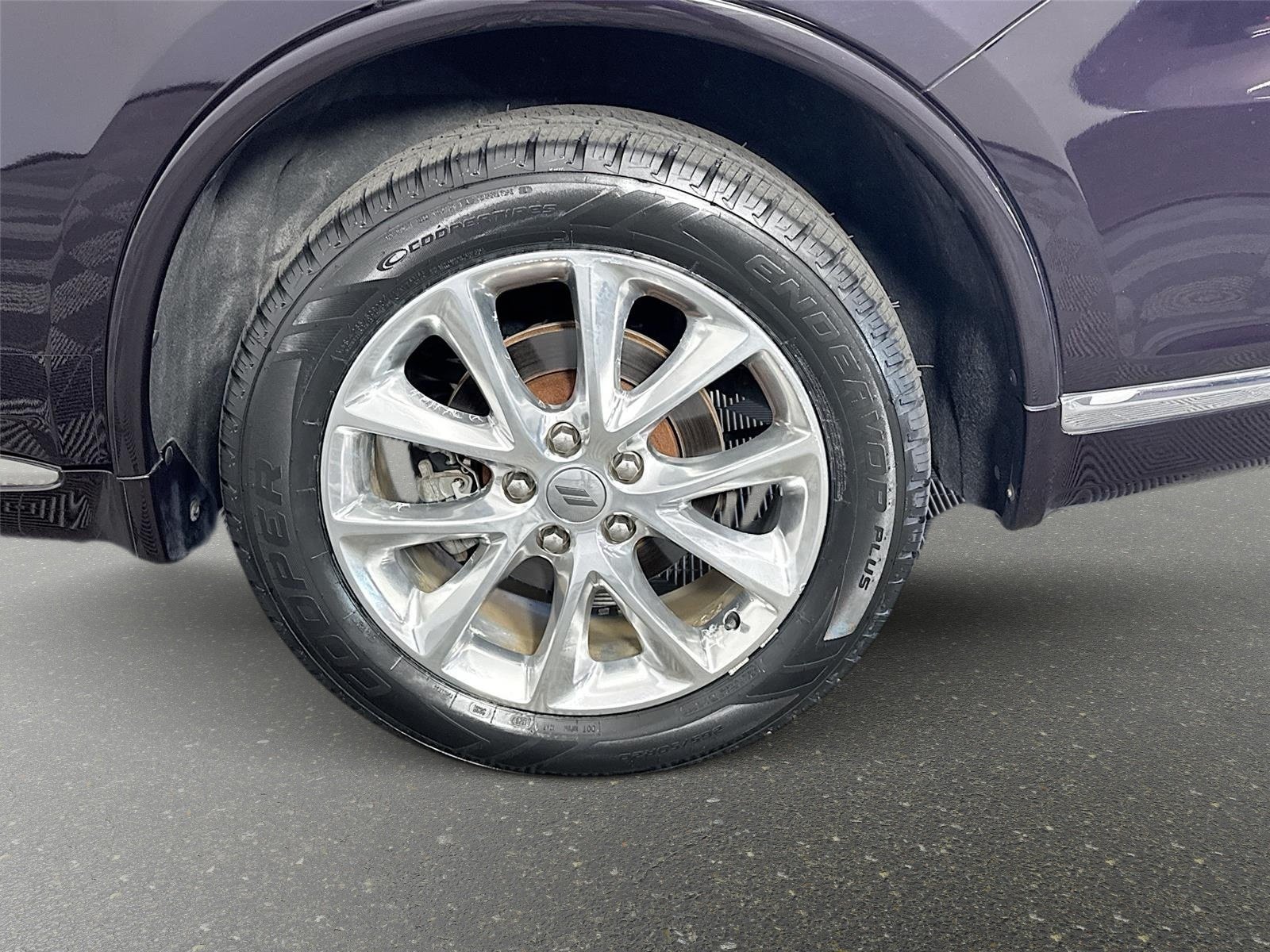 Used 2019 Dodge Durango Citadel w/ Technology Group AWD/4WD image 32