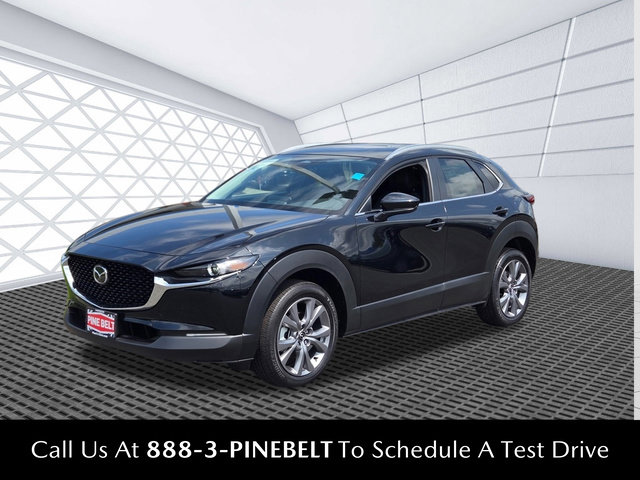New 2025 MAZDA CX-30 AWD 2.5 S w/ Preferred Package
