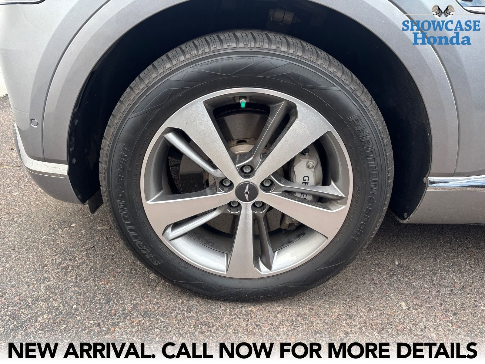 Used 2022 Genesis GV80 3.5T w/ Advanced Package 06 image 7