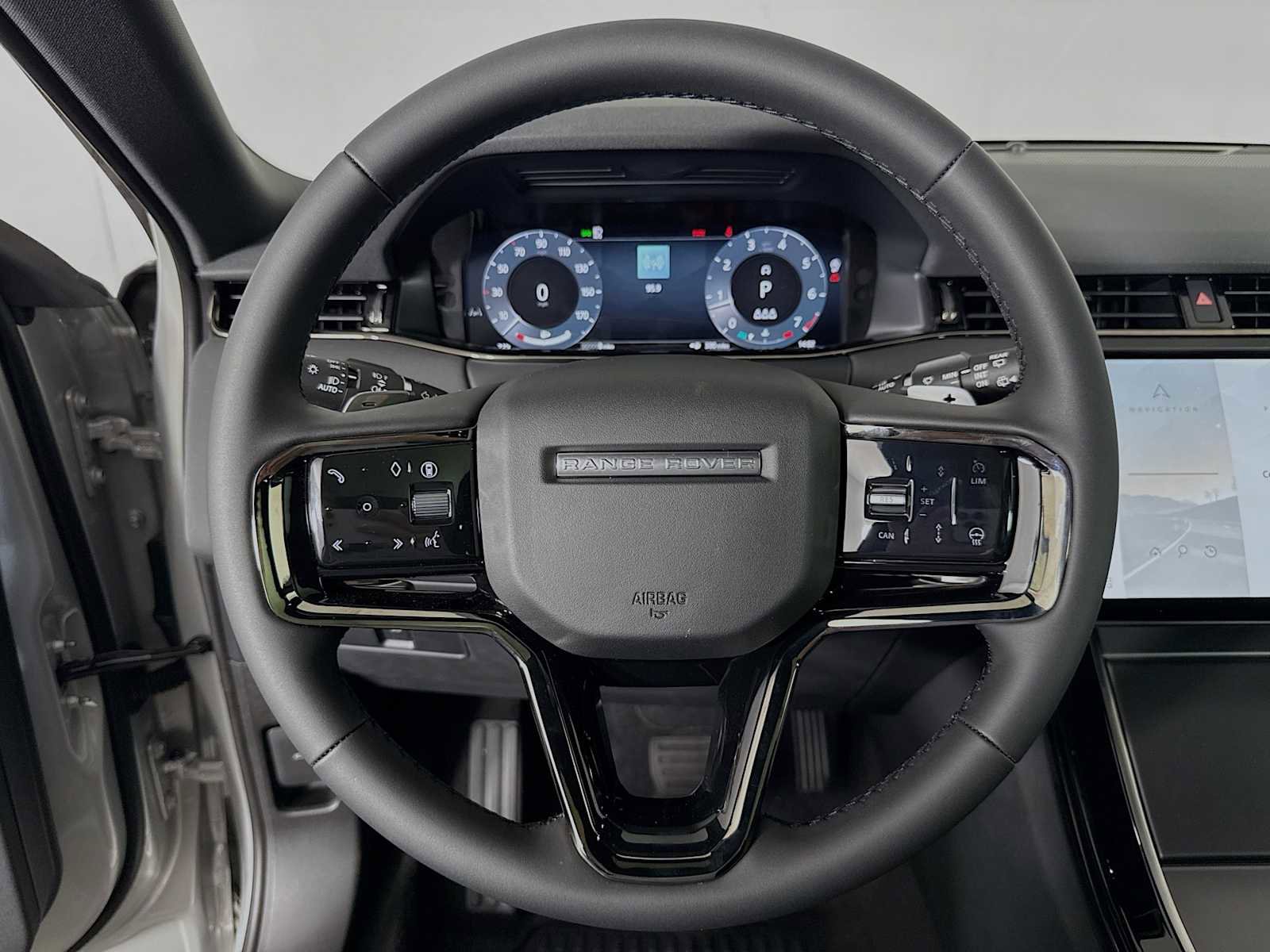 New 2026 Land Rover Range Rover Evoque S image 11