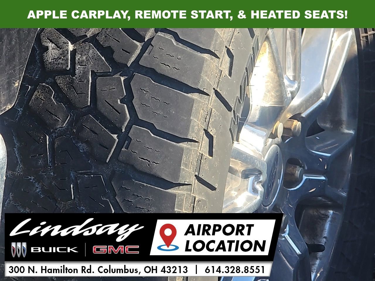 Used 2016 Ford F150 XLT w/ Equipment Group 302A Luxury image 6