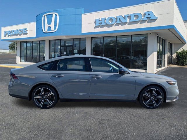 New 2026 Honda Accord SE image 3