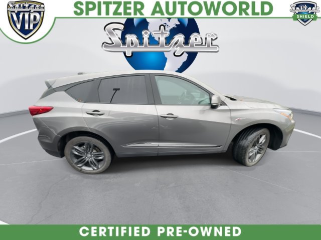 Certified 2024 Acura RDX w/ Advance Package AWD/4WD image 10
