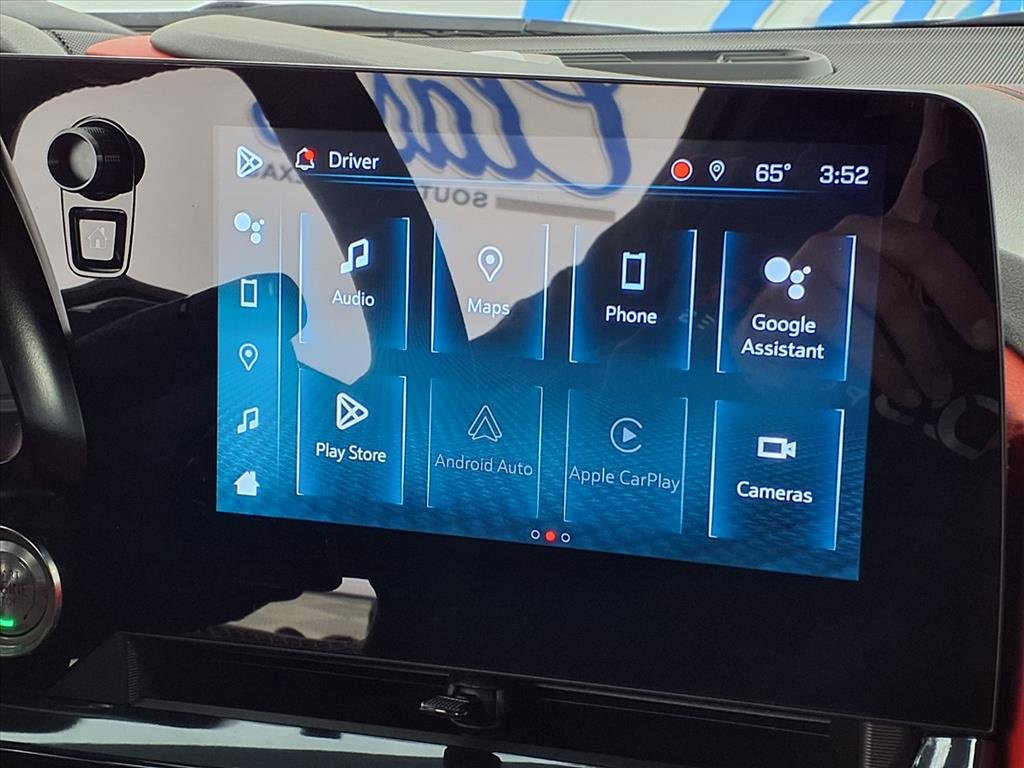 Used 2024 Chevrolet Corvette Stingray Preferred Cpe w/ Stealth Interior Trim Package image 19