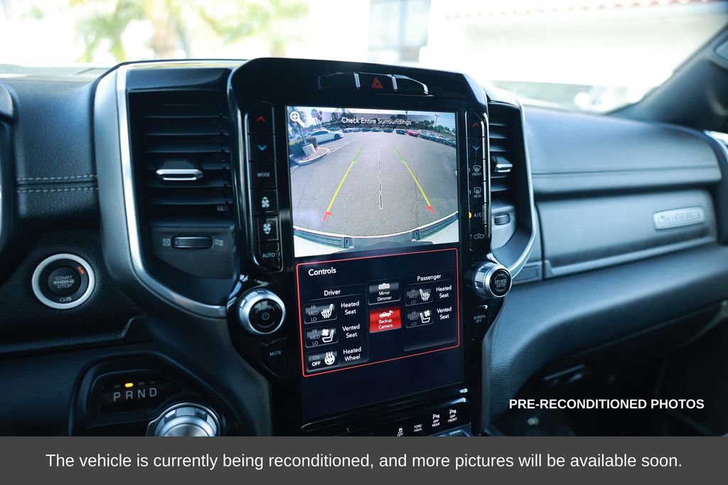 Used 2021 RAM 1500 Laramie image 25