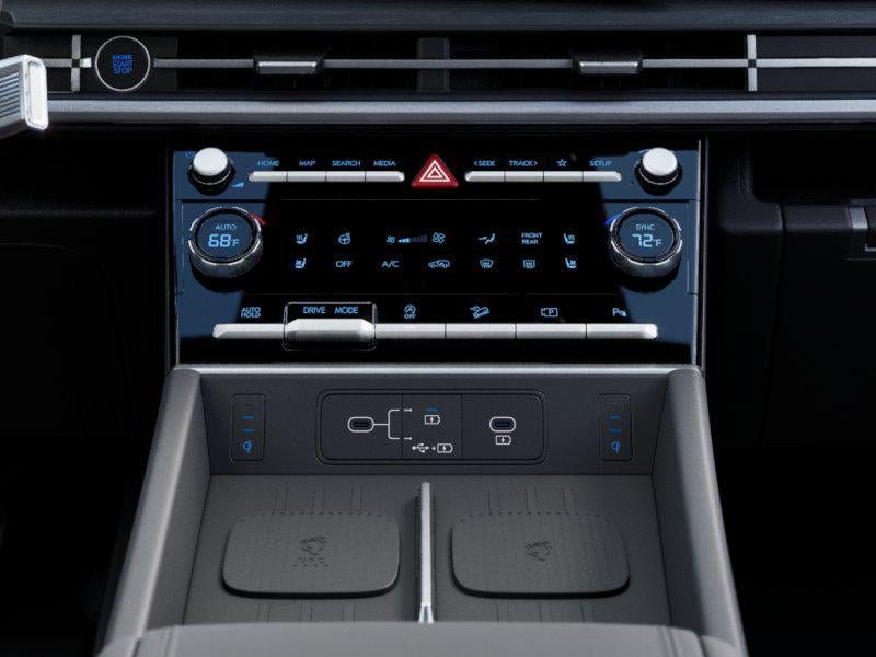 New 2027 Hyundai Santa Fe Limited FWD image 16