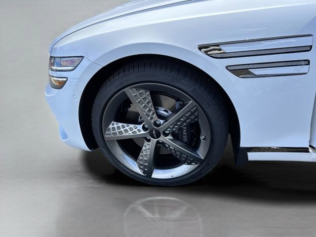 New 2026 Genesis G80 2.5T Sport Prestige image 35