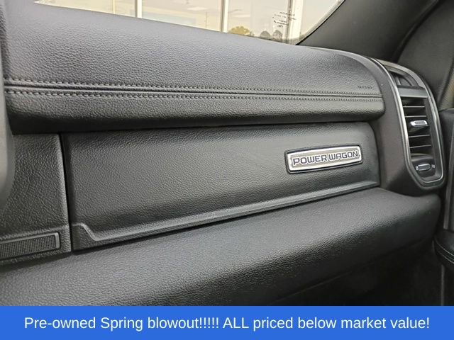 Used 2020 RAM 2500 Power Wagon AWD/4WD image 22