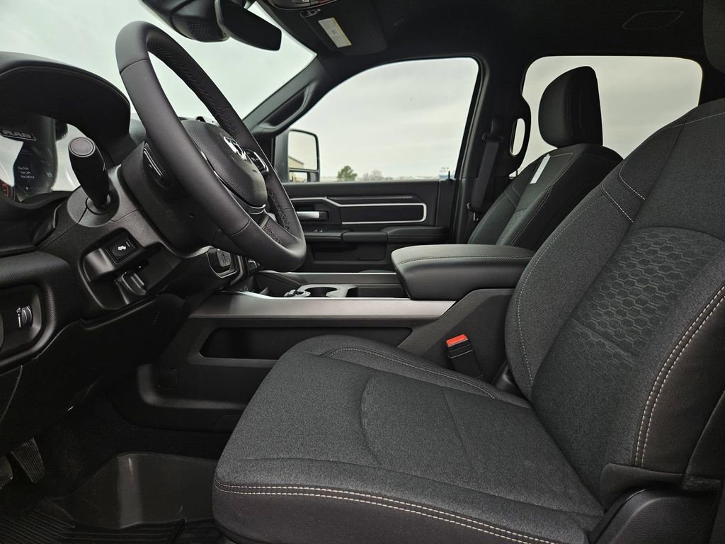 New 2026 RAM 3500 Big Horn image 15