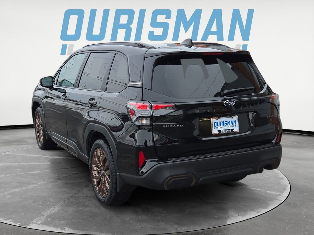 New 2026 Subaru Forester Sport w/ Sport Package AWD/4WD image 4
