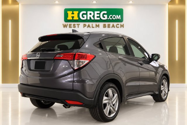 Used 2019 Honda HR-V EX image 6