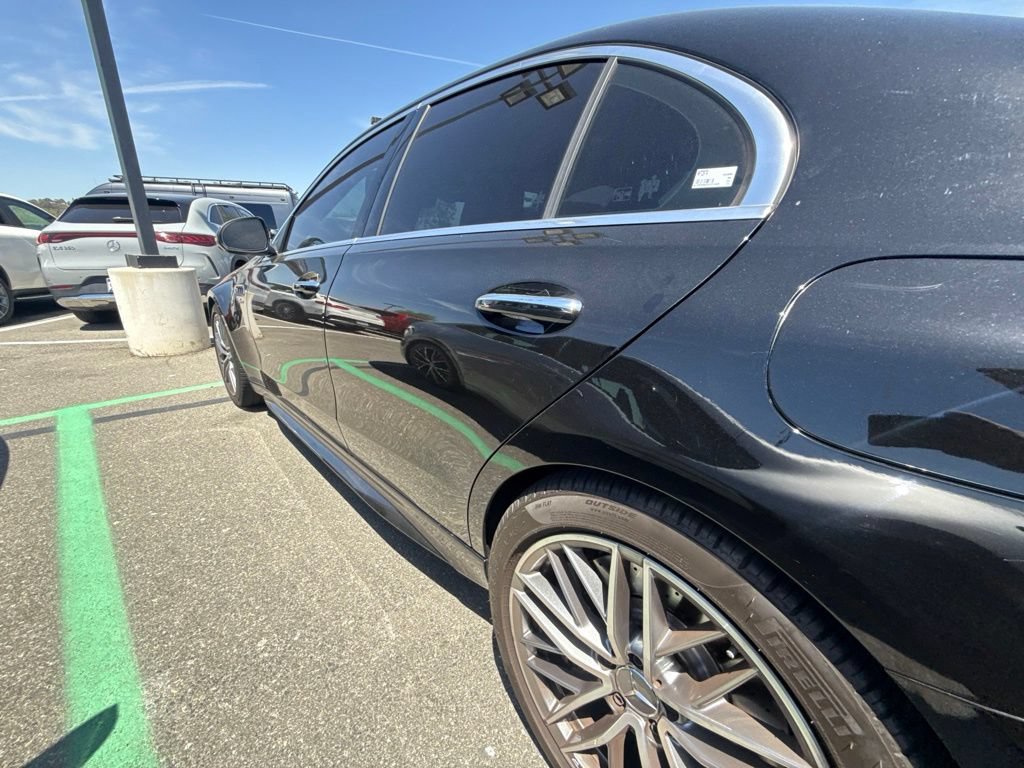 Certified 2024 Mercedes-Benz C 63 AMG S image 9