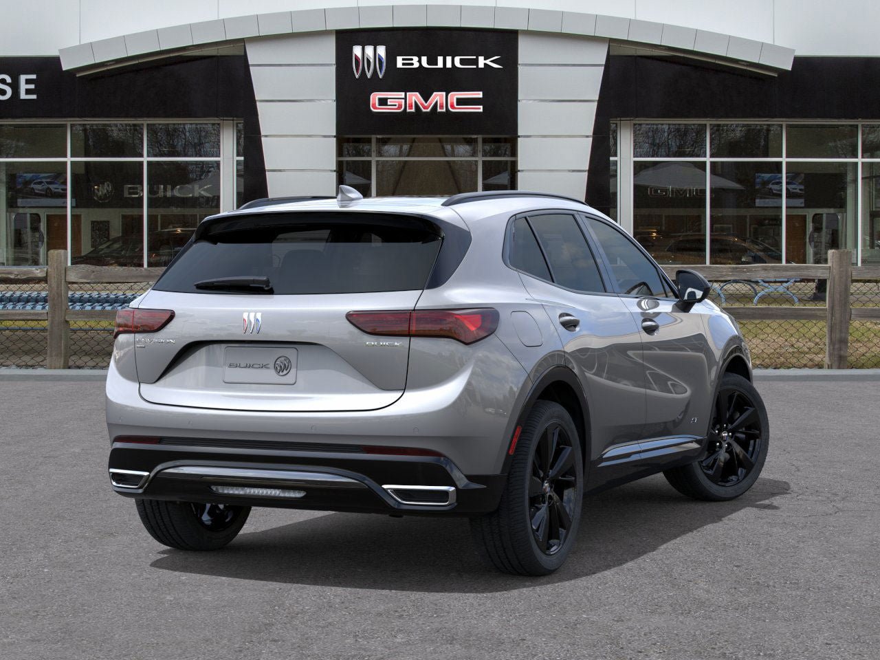 New 2026 Buick Envision Sport Touring AWD/4WD image 4