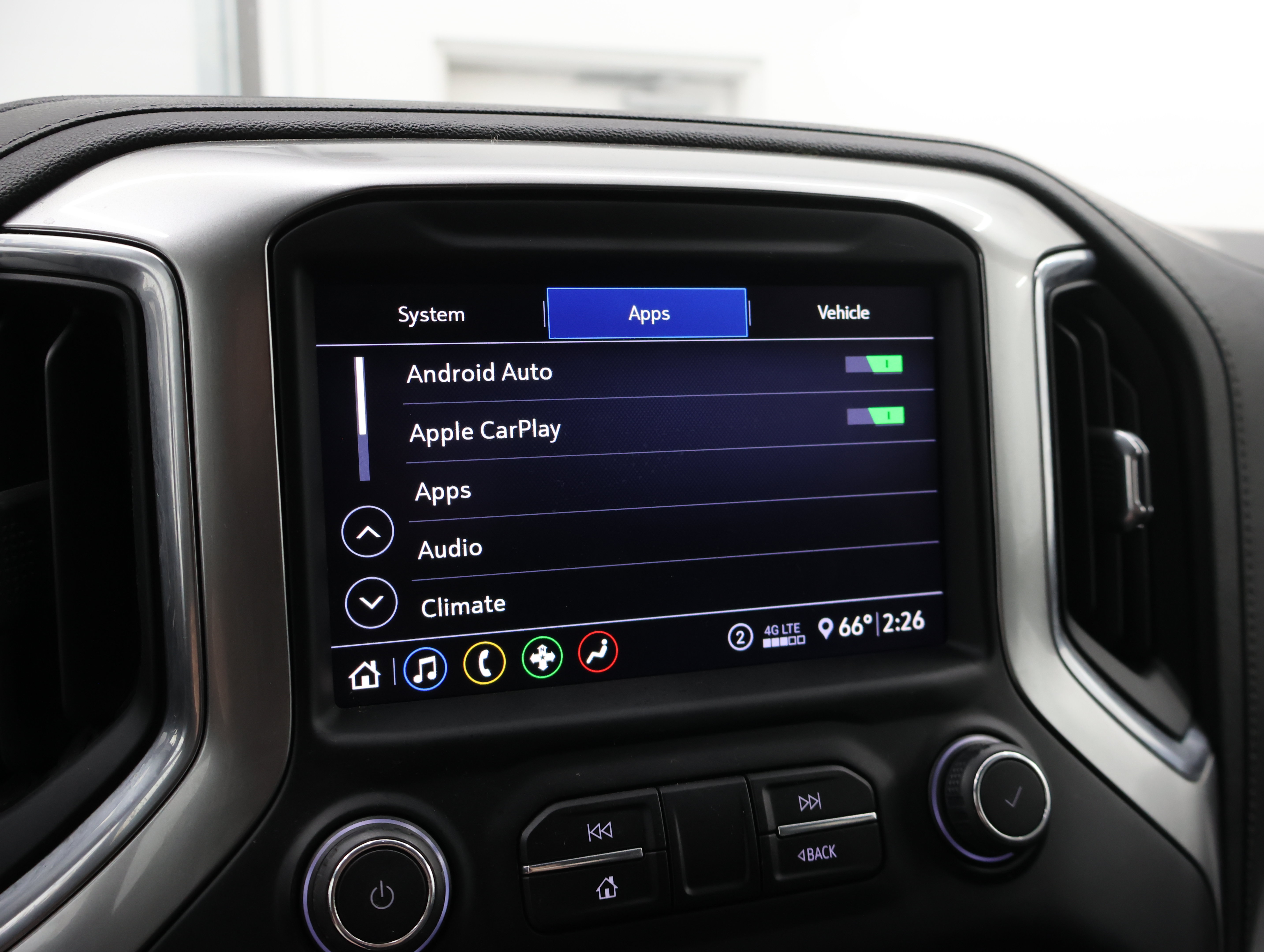 Used 2020 Chevrolet Silverado 1500 LT Trail Boss AWD/4WD image 58