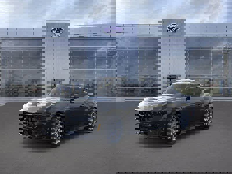 New 2026 Ford Mustang GT Premium