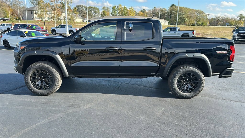 New 2026 Chevrolet Colorado Trail Boss image 4