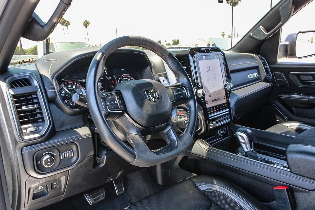 Used 2022 RAM 1500 TRX w/ TRX Level 2 Equipment Group AWD/4WD image 15