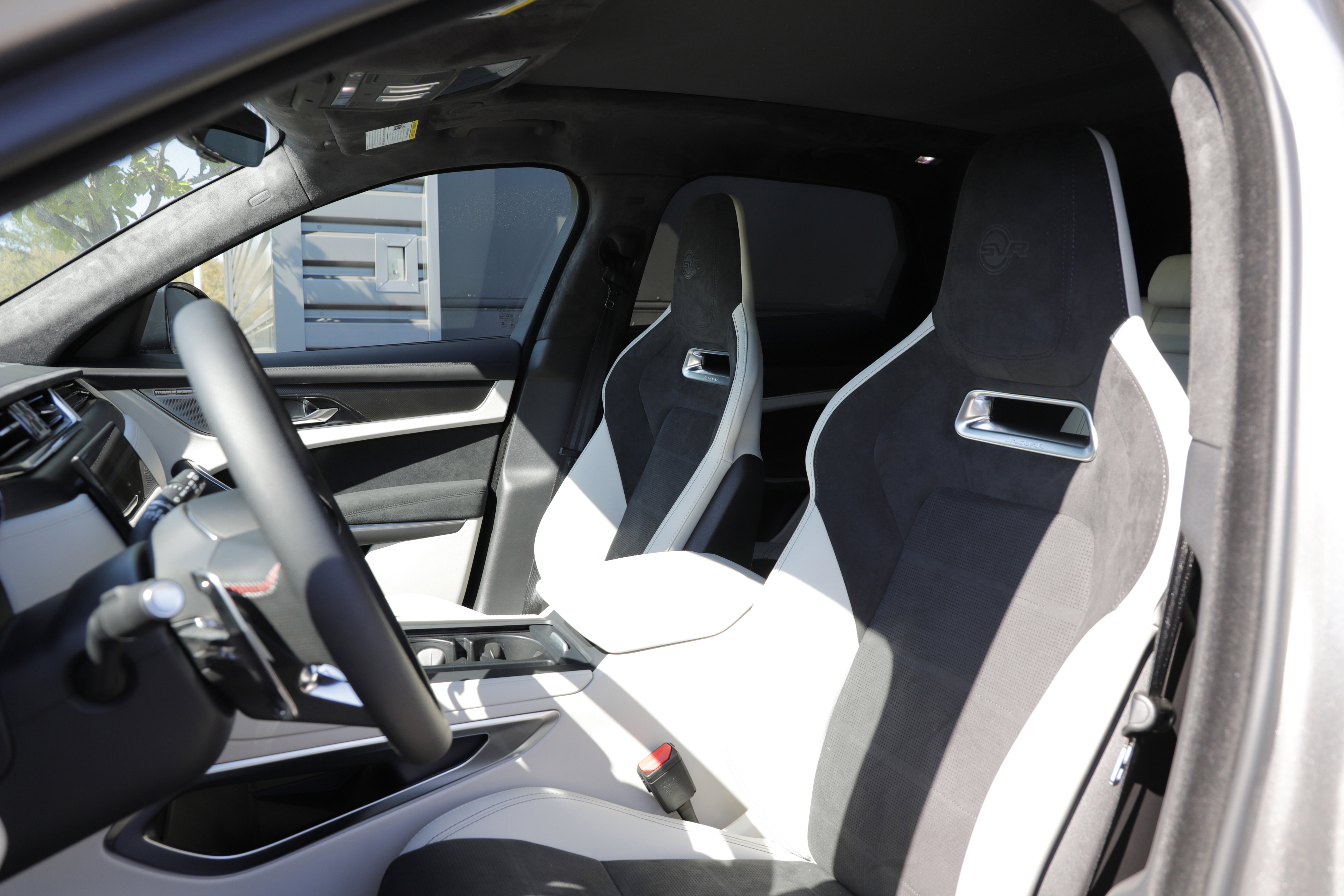 New 2026 Jaguar F-PACE SVR AWD/4WD image 16