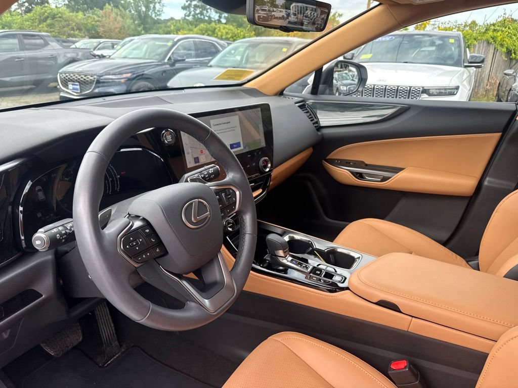 Used 2024 Lexus NX 350 AWD image 17
