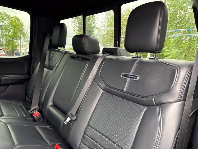 Used 2025 Ford F350 Platinum AWD/4WD image 22