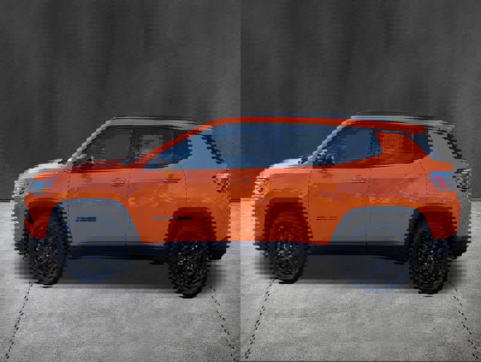 New 2026 Jeep Compass Latitude image 7