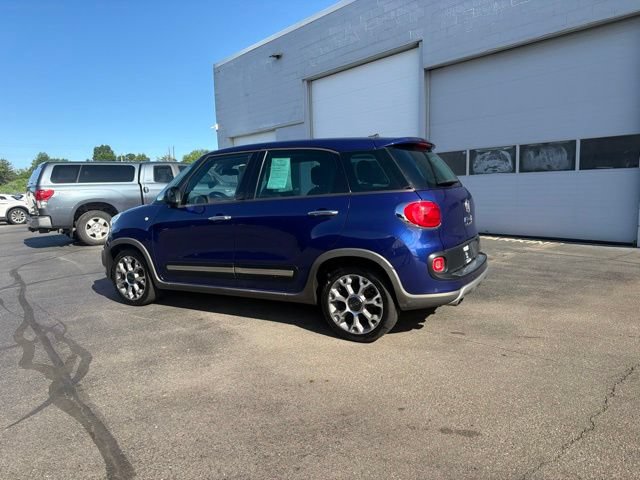 Used 2015 FIAT 500L Trekking FWD image 15