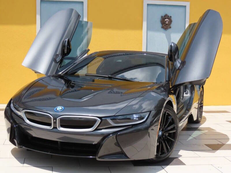 Used 2019 BMW i8 Roadster AWD/4WD image 5