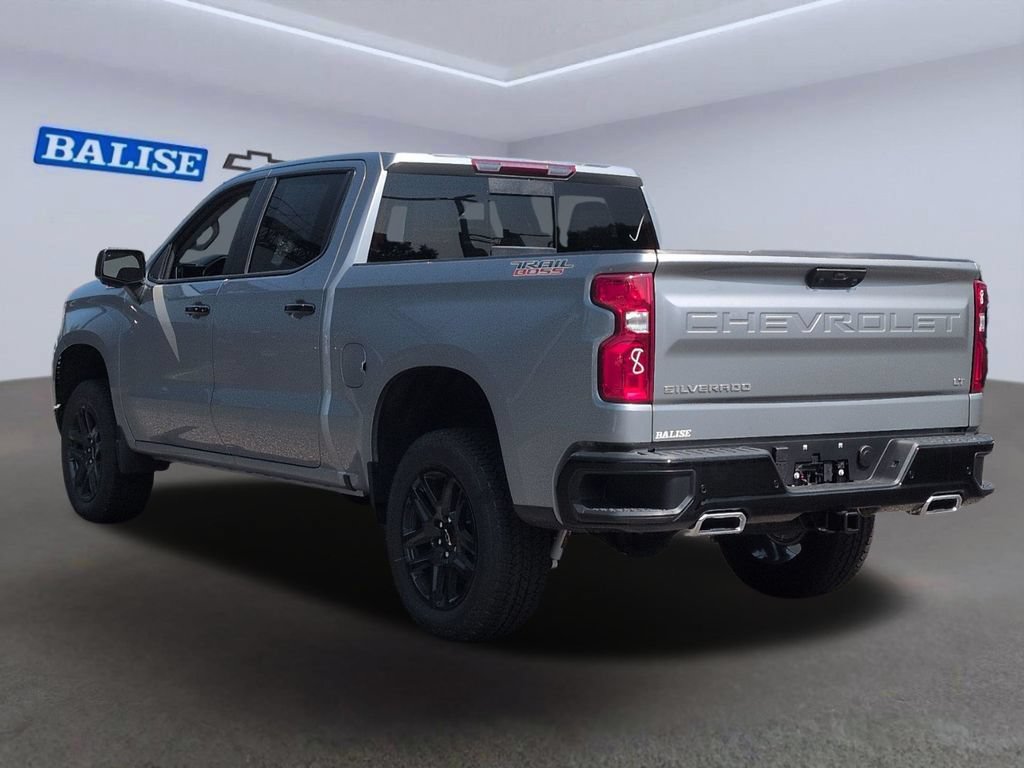 New 2026 Chevrolet Silverado 1500 LT Trail Boss w/ LT Trail Boss Premium Package AWD/4WD image 5