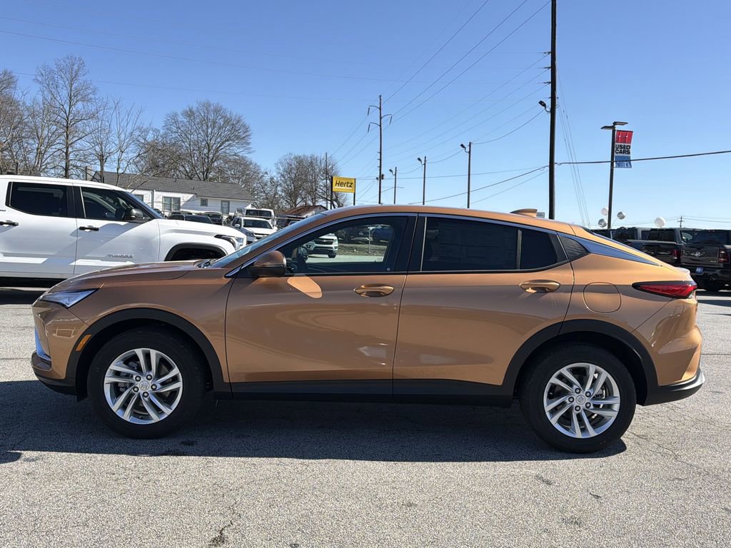 New 2026 Buick Envista Preferred w/ Convenience I Package FWD image 18