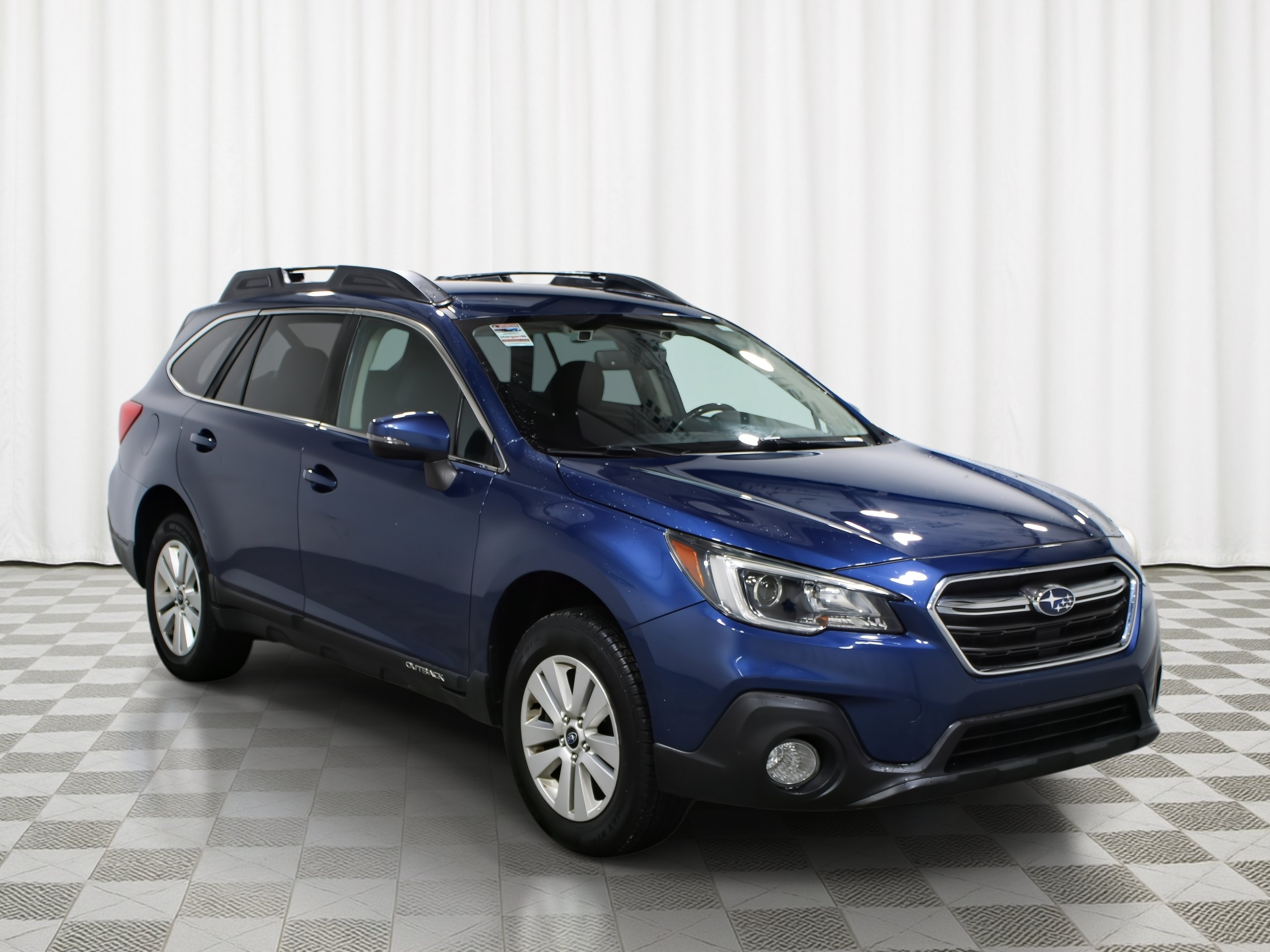 Used 2019 Subaru Outback 2.5i Premium