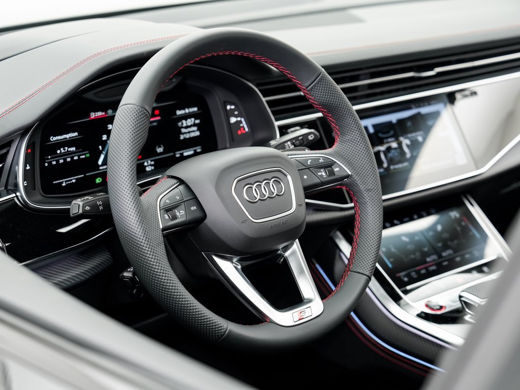 New 2026 Audi SQ8 Prestige AWD/4WD image 12