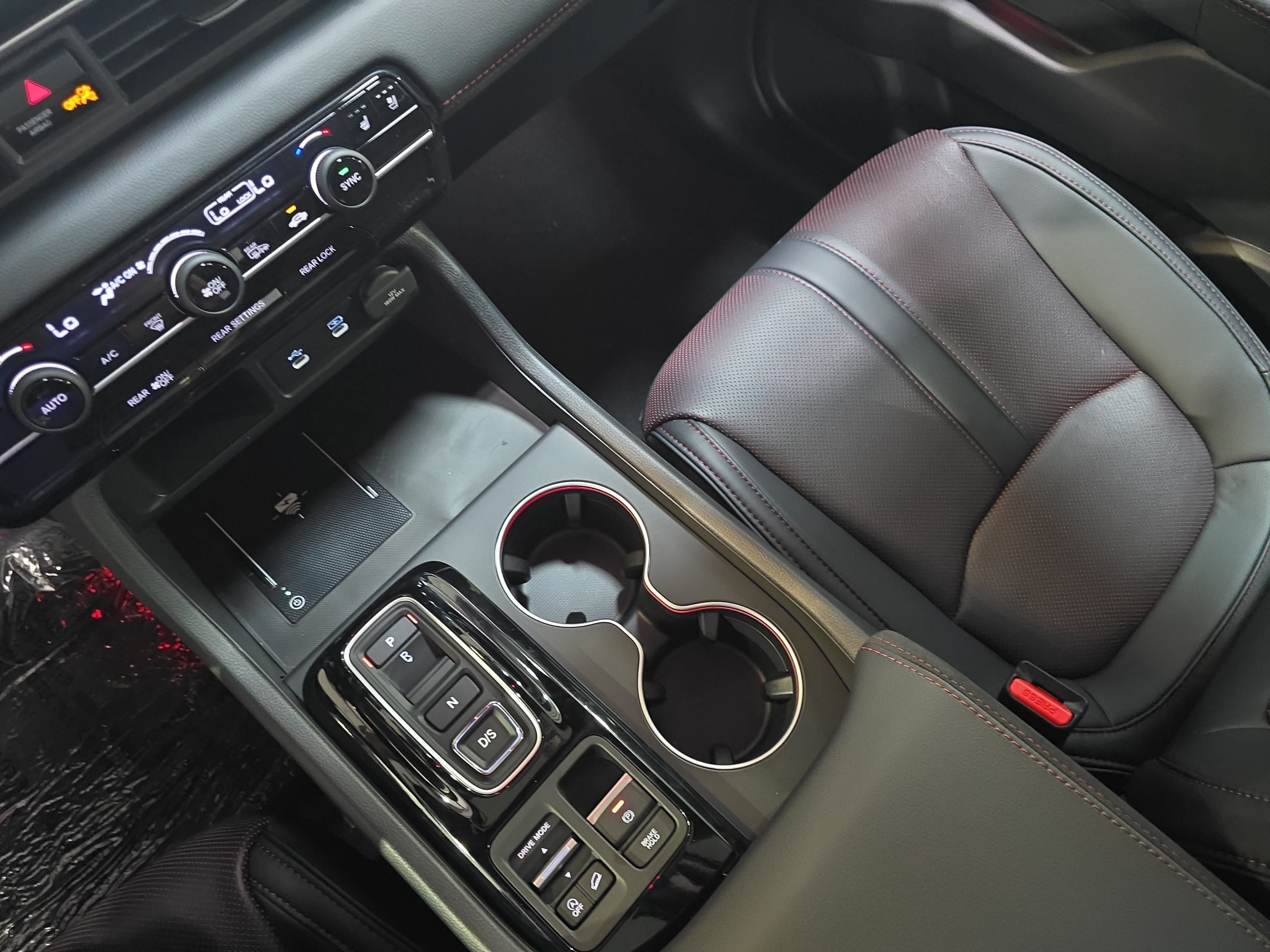 New 2026 Honda Pilot Black Edition image 22
