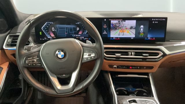 Used 2023 BMW 330i xDrive Sedan w/ Convenience Package AWD/4WD image 10