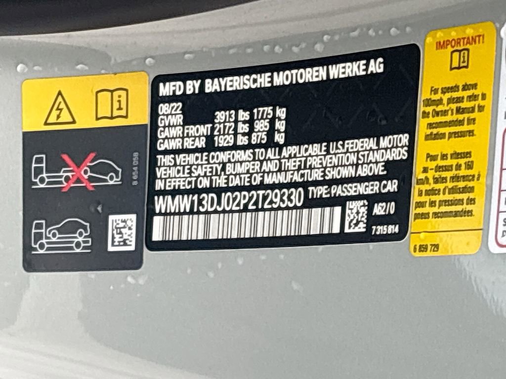Used 2023 MINI Cooper SE image 33