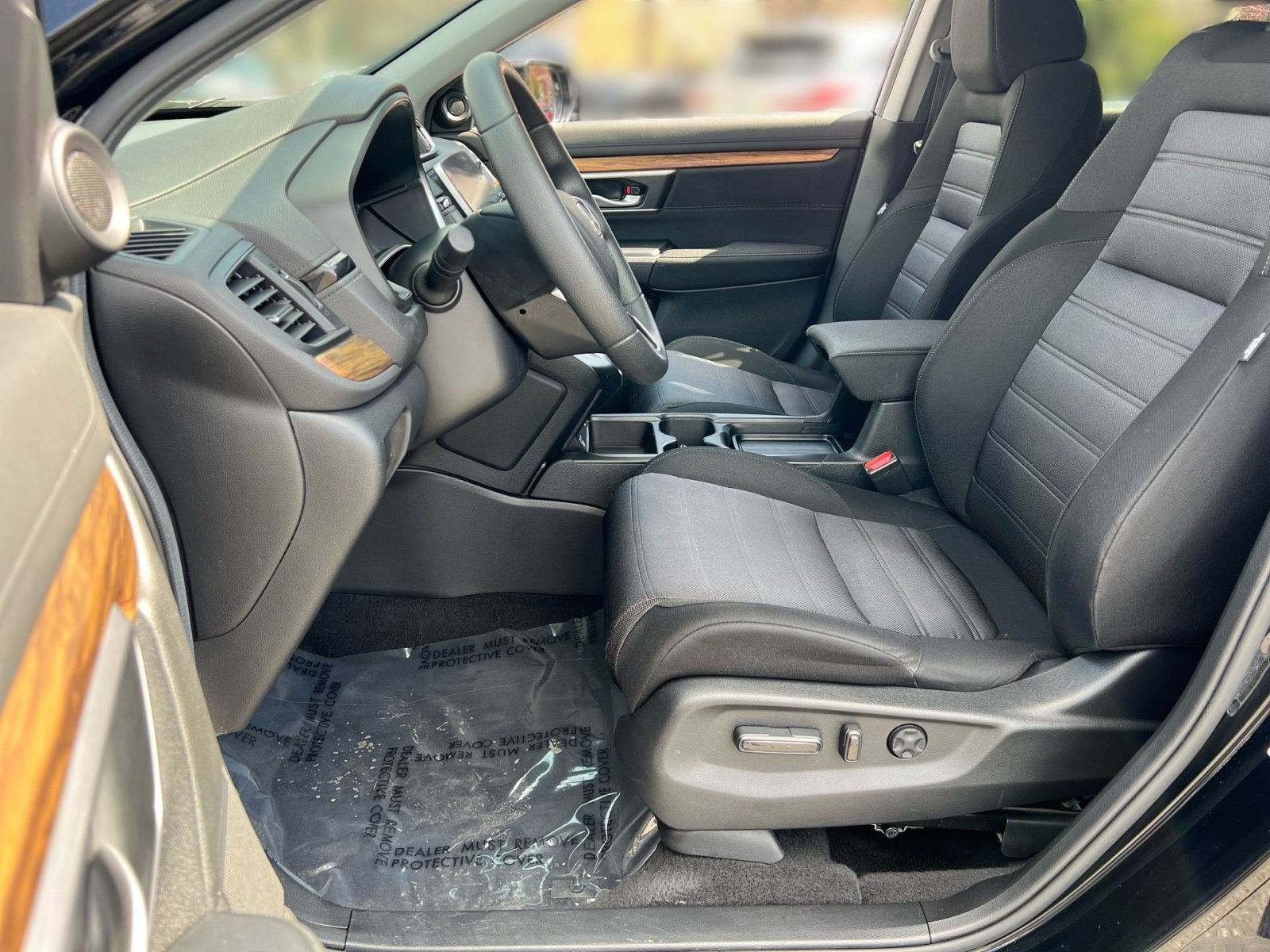 Used 2021 Honda CR-V EX image 11