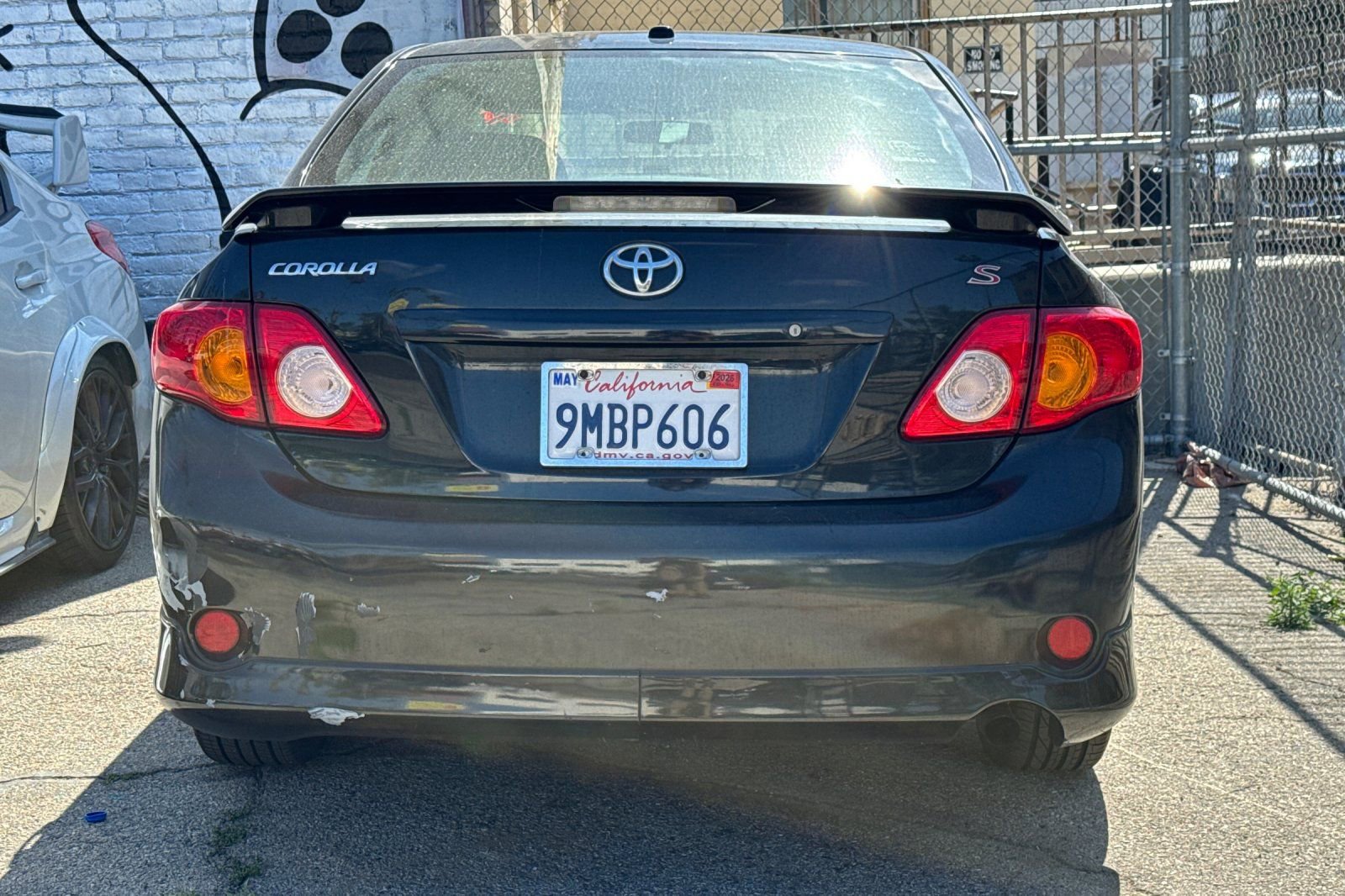 Used 2009 Toyota Corolla S FWD image 6