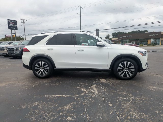 Used 2026 Mercedes-Benz GLE 350 4MATIC image 4
