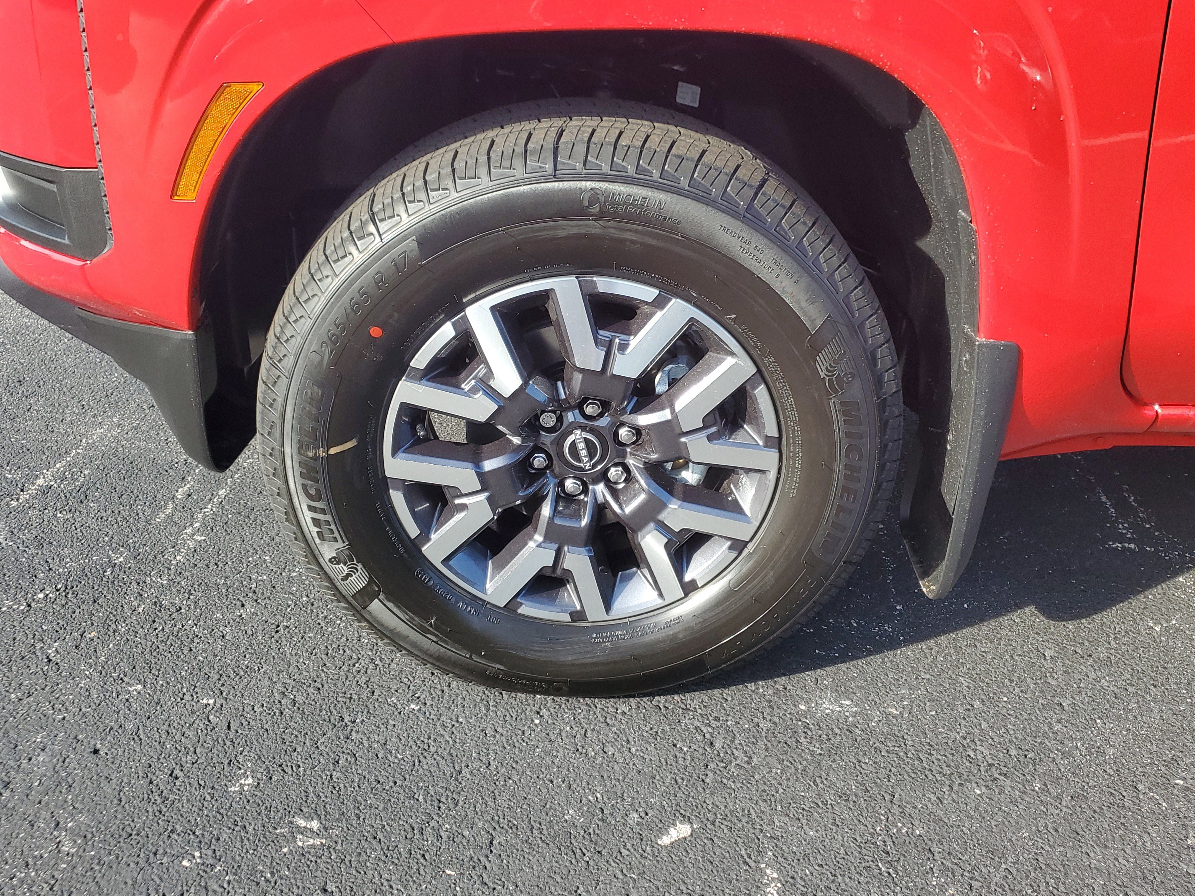 New 2026 Nissan Frontier SV w/ Tow Package image 4