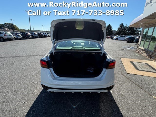 Used 2024 Nissan Altima 2.5 SV w/ SV Premium Package AWD/4WD image 7