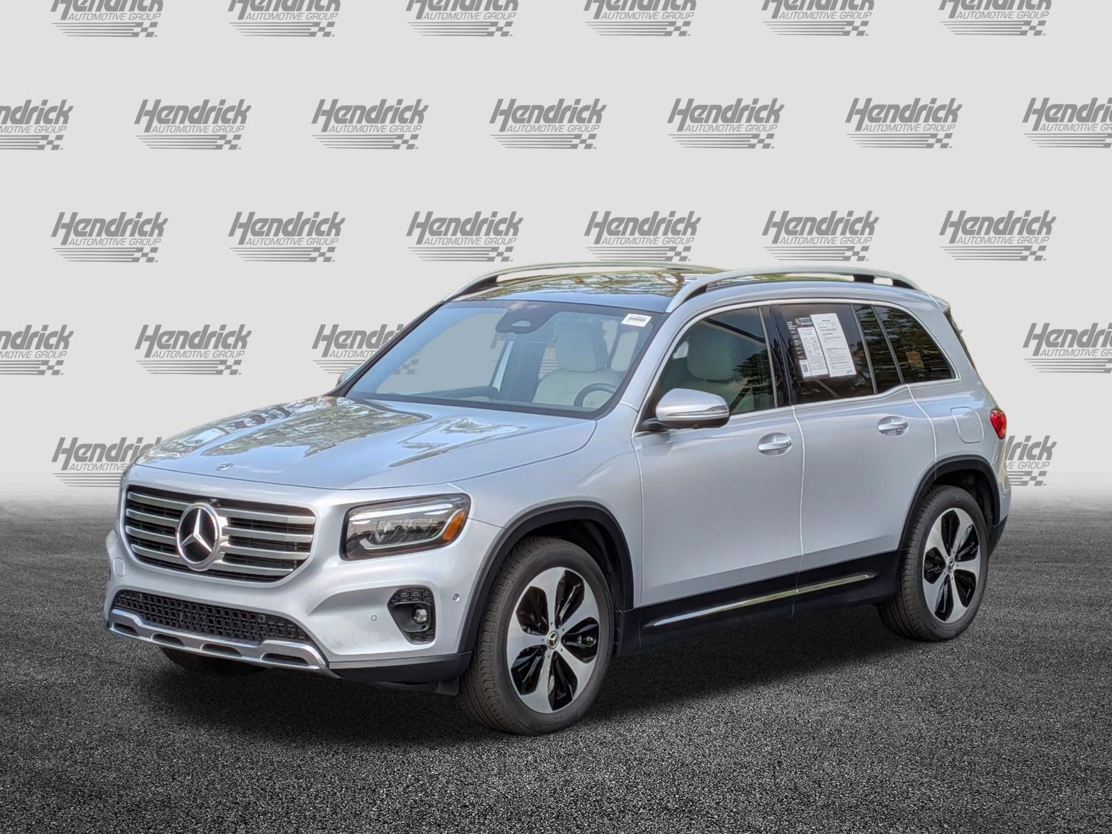 Certified 2026 Mercedes-Benz GLB 250 image 5
